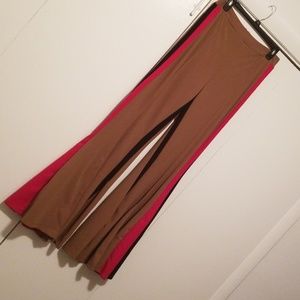 Fashionnova Super Bell Bottom Dress Pants